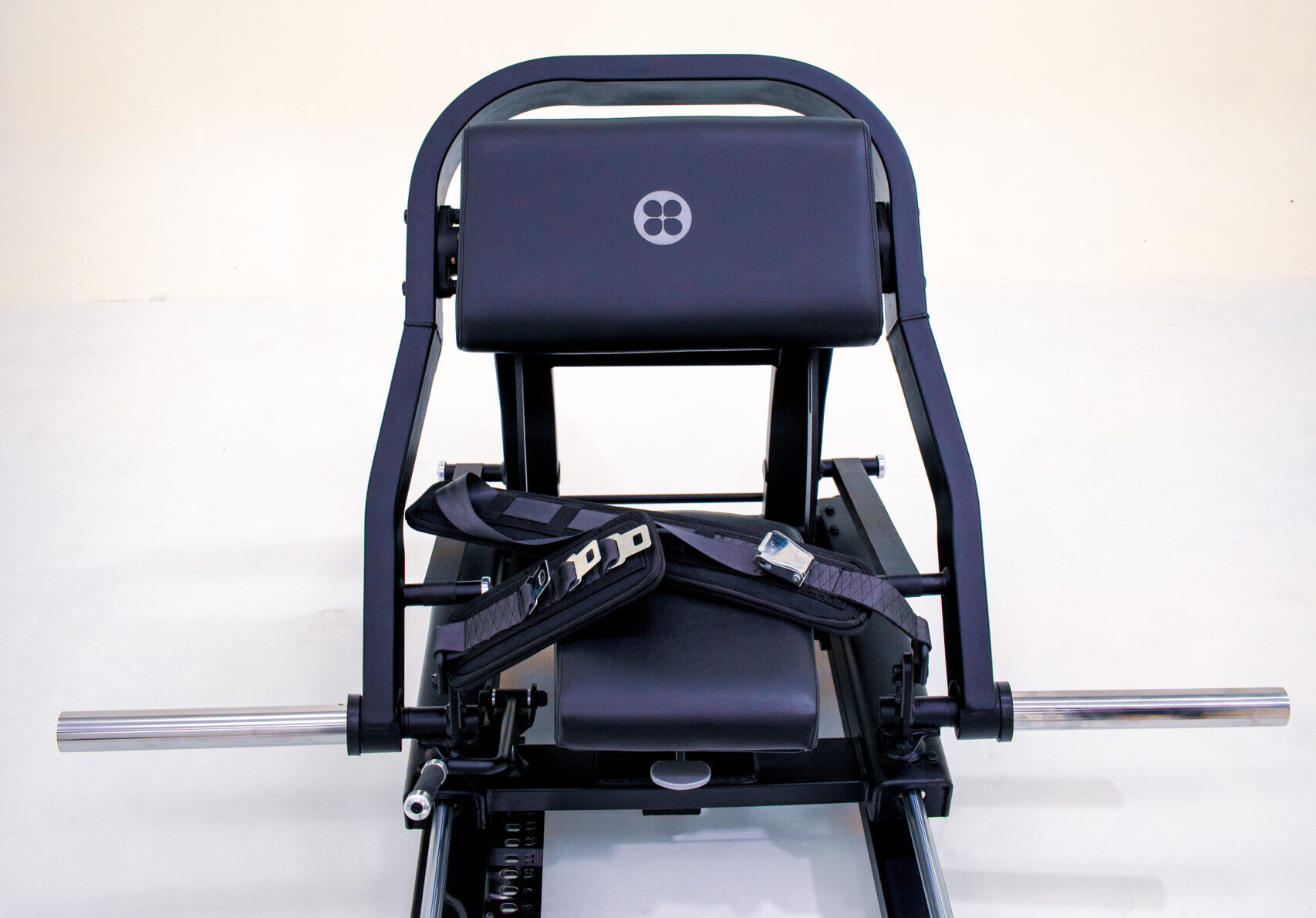 The Importance of Ergonomic Gym Equipment: How It Impacts Member Experience 1 Best Hip Thrust - Front View