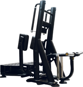 GluteZone Complete Glute System 2 Best Standing Abductor commercial grade, plate loaded machine for gyms glute machine in the market for glute training