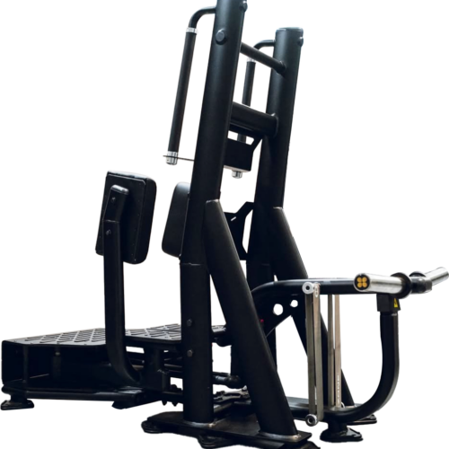 Best Standing Abductor commercial grade, plate loaded machine for gyms glute machine in the market for glute training