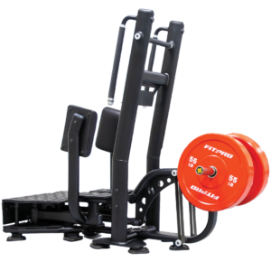 Standing Abductor commercial grade, plate loaded machine for gyms