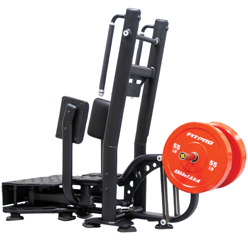 Standing Abductor commercial grade, plate loaded machine for gyms