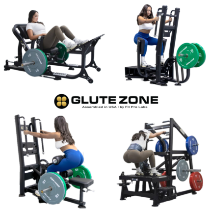 Glutezone machines commercial grade glute machine for gym