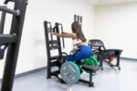 Commercial Glute Machine, Standing Hip Thrust for gyms