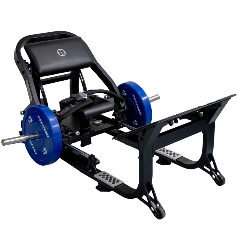 Best Hip Thrust Machine for Gym, Commercial use, plate loaded, booty builder machine