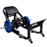 Best Hip Thrust Machine for Gym, Commercial use, plate loaded, booty builder machine Glute Drive machine