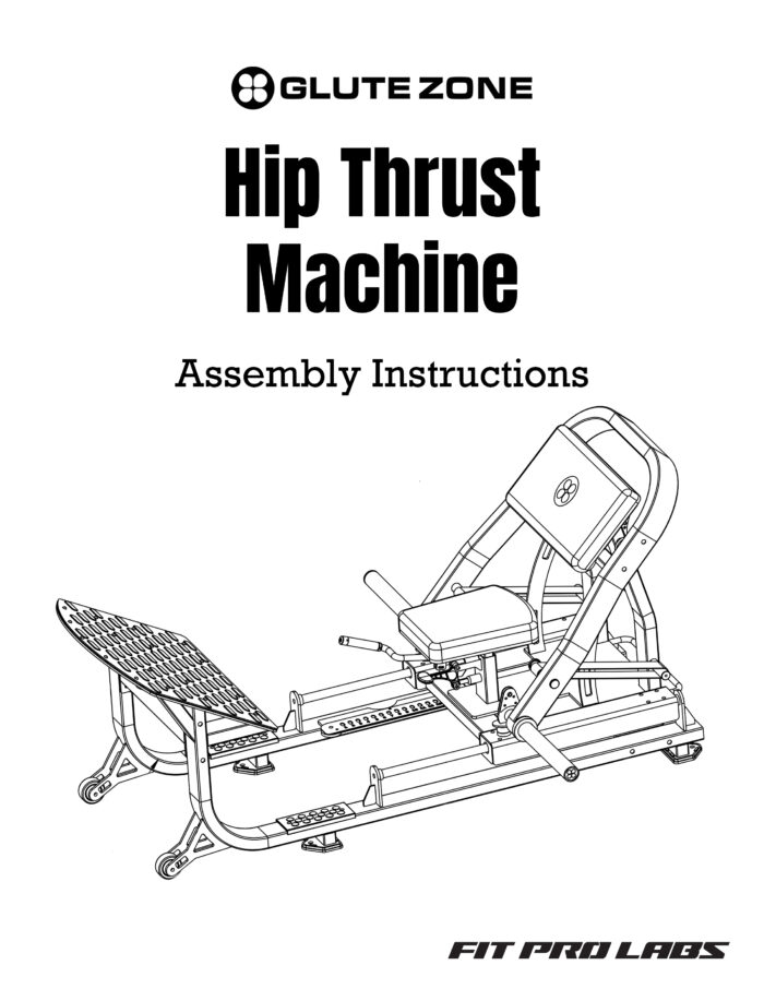Hip Thrust Assembly instructions 1 scaled