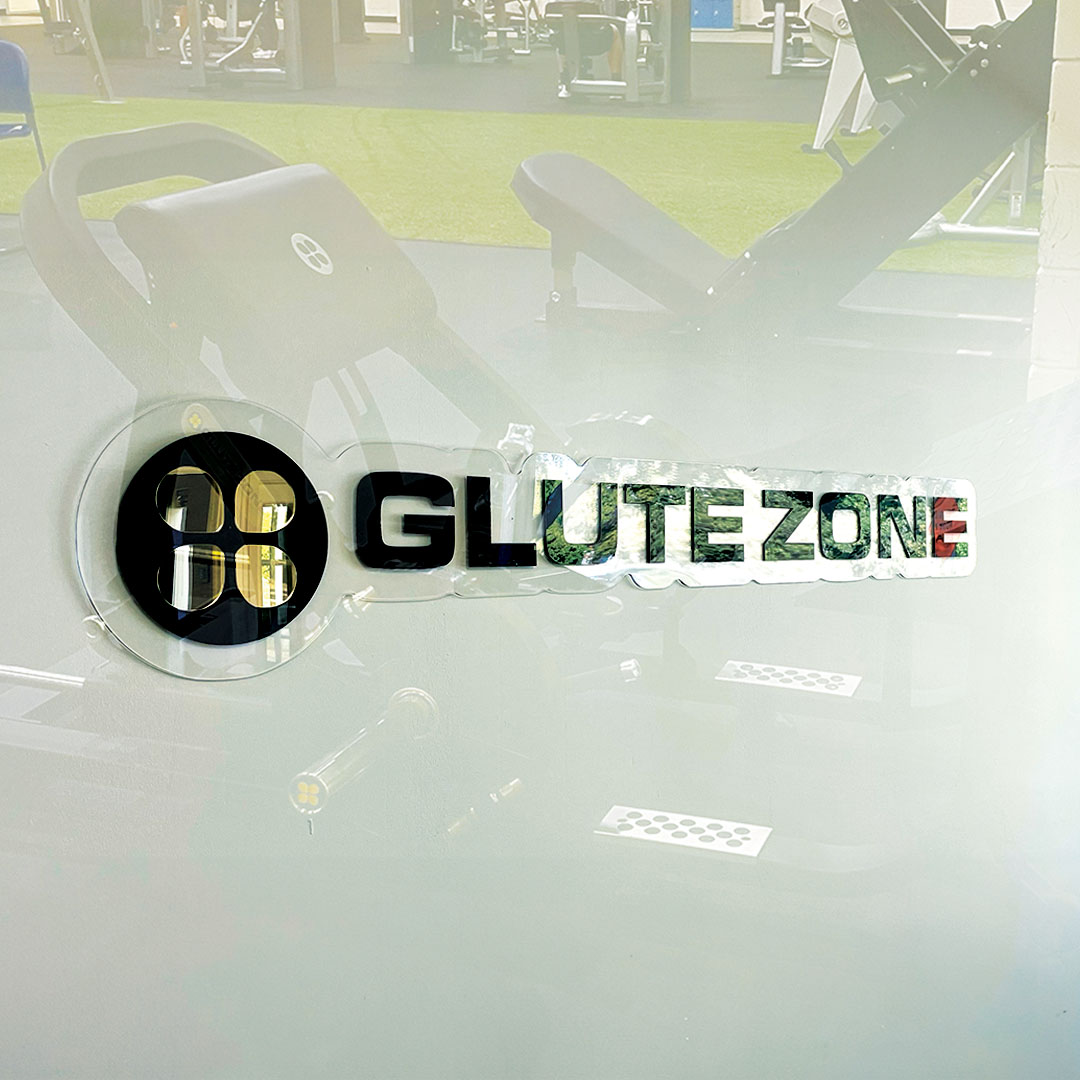 GluteZone Glute Machines, Gym Equipment