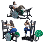 Glute Trinity Bundle - best glute machines for complete glute training profesional commercial grade machines