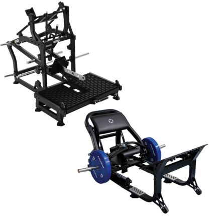 Belt Squat and Hip Thrust commercial Grade for gyms