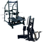 GLUTE APEX POWER DUO by GluteZone fitness equipment commercial grade