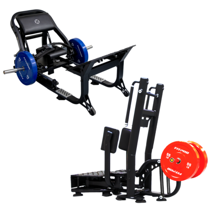Hip Thrust and Standing Abductor Bundle - perfect combo v1