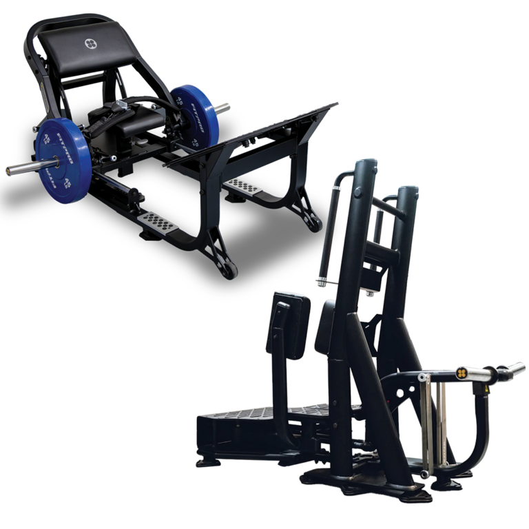 Hip Thrust and Standing Abductor Bundle - perfect combo