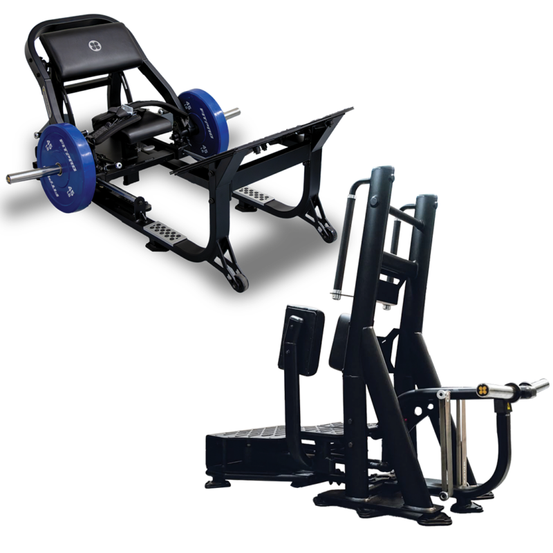 Hip Thrust and Standing Abductor Bundle - perfect combo