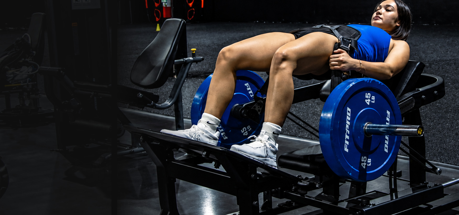 Best Hip Thrust mahcine in the market commercial grade
