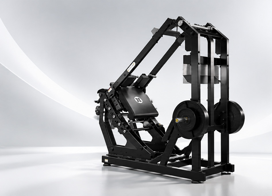 Pendulum Squat_best hip thurst for gyms commercial grade affordable