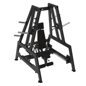 GluteZone Power Smith commercial chest and shoulder press machine for gyms
