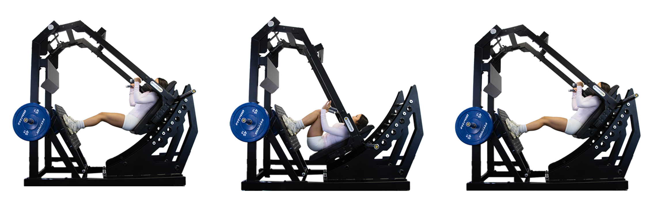 pendulum squat range